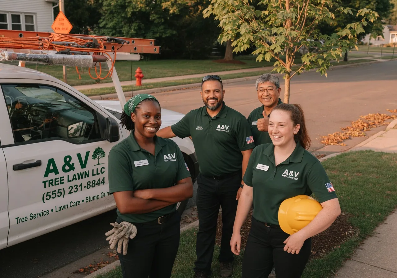 Tree Service company in Conover, OH